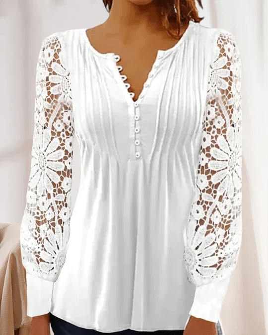 Purity™ - Elegante Blusa de Mujer - Imagen 3