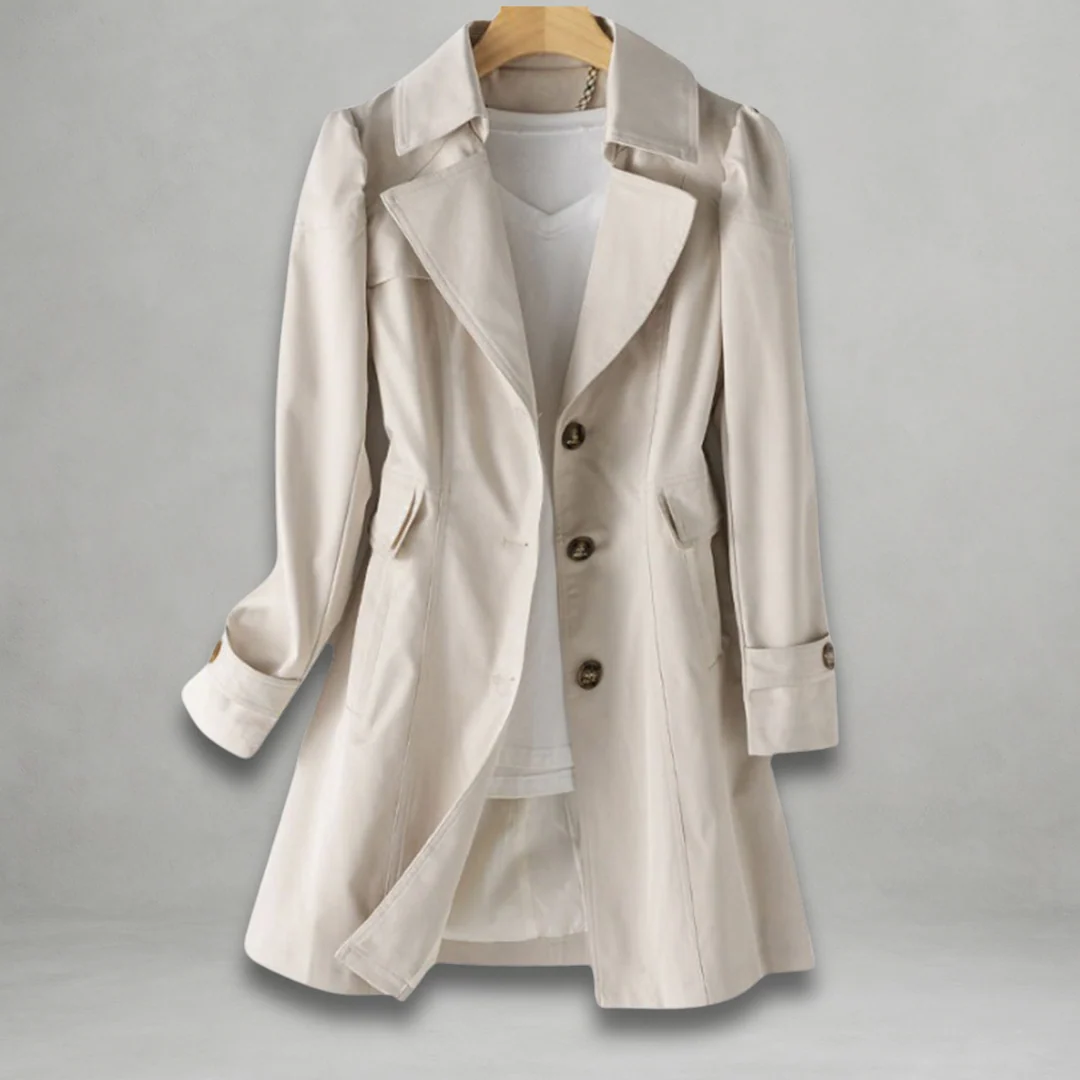 DANIELA™ | GABARDINA TRENDING DE PRIMAVERA - Imagen 4