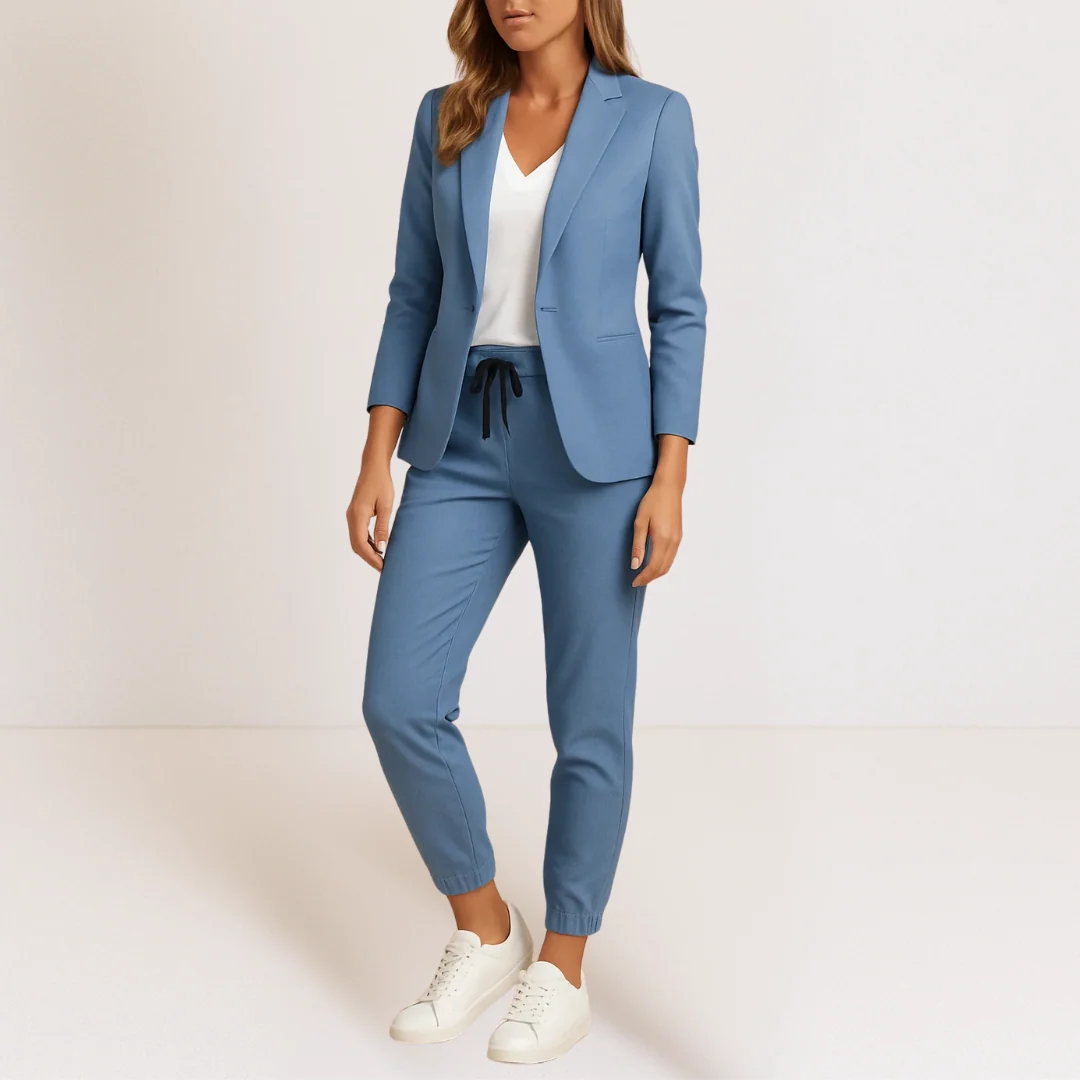 Monique™ | Traje de Dama de Dos Piezas
