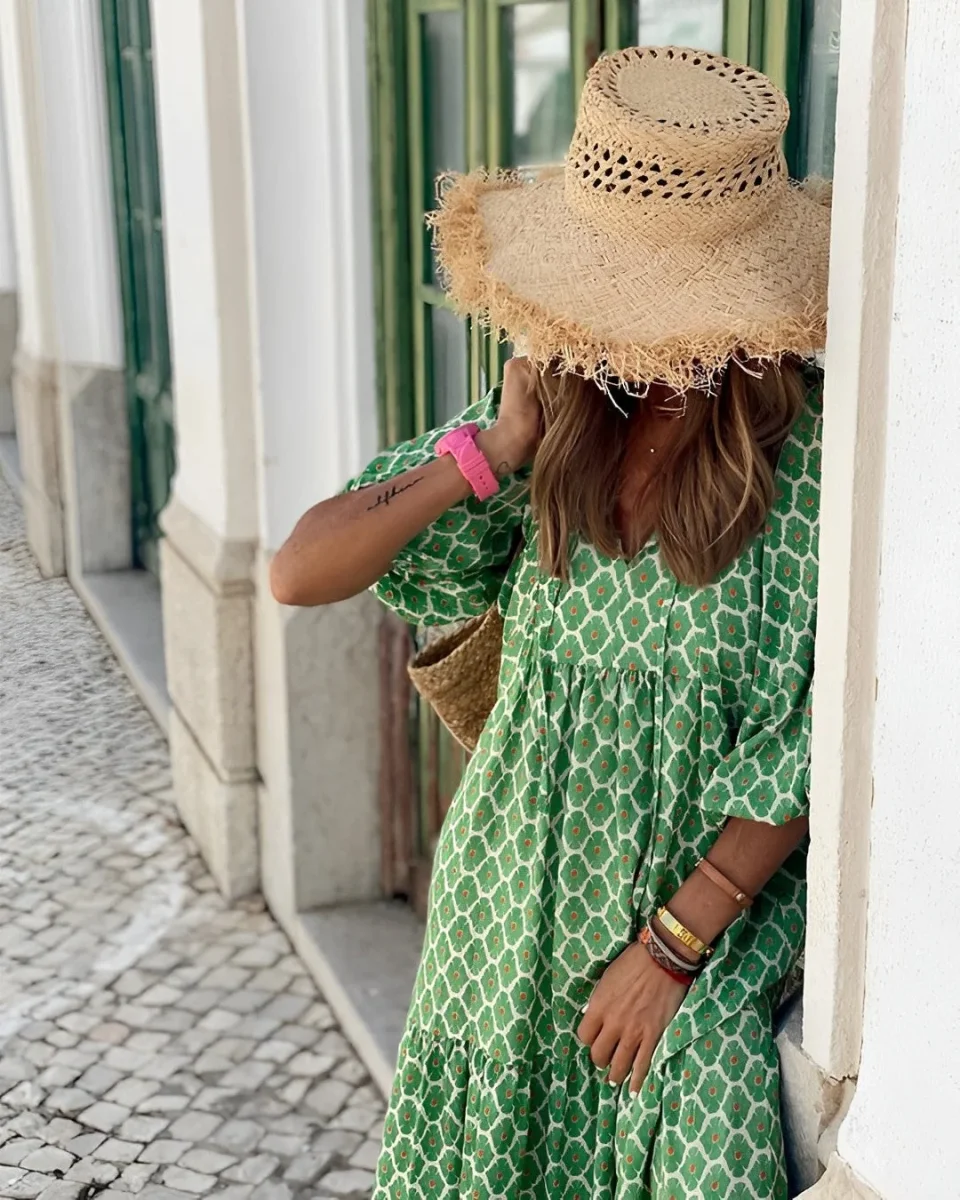 Colette - Vestido de Mujer Primavera/Verano Edición Limitada - Imagen 3