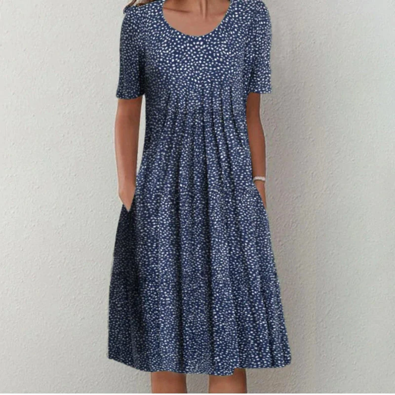 Emma - Elegante vestido de verano - Imagen 5