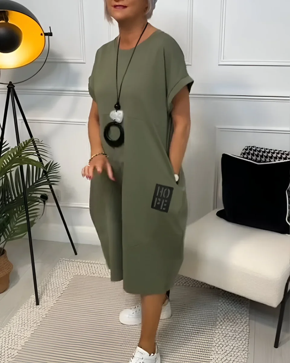 Ineke™ | Vestido confort - Imagen 4