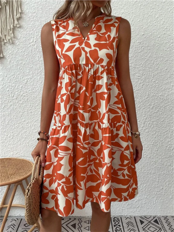 Maria™ | Vestido elegante con escote en V - Imagen 5