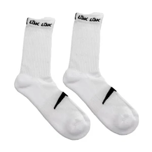 Calcetines Lok Accent Blanco