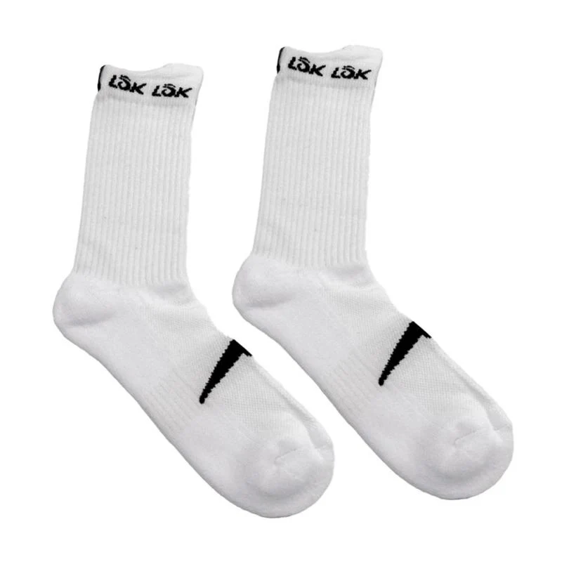 Calcetines Lok Accent Blanco