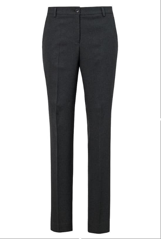 Pantalón pitillo tiro medio mujer - Imagen 7