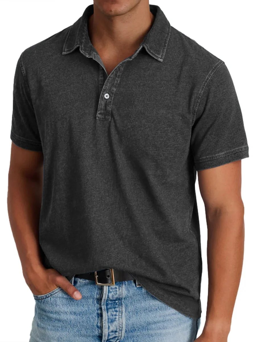 Spencer | Polo de herencia refinada para Hombre - Imagen 6