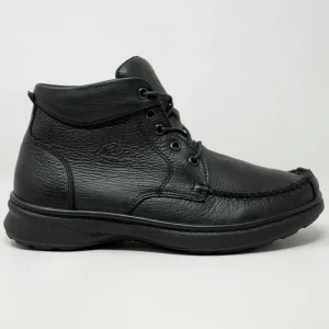 BOTA CONFORT PARA CABALLERO DE CUERO