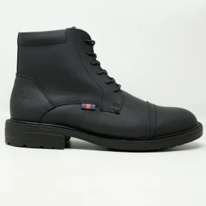 BOTA DE CUERO URBANA