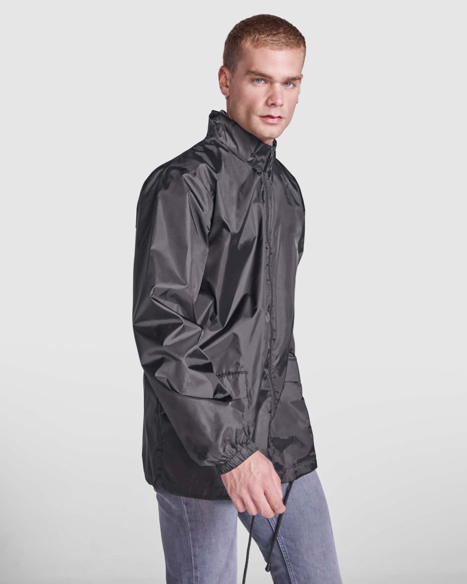 Chubasquero impermeable unisex - Imagen 3