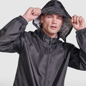Chubasquero impermeable unisex