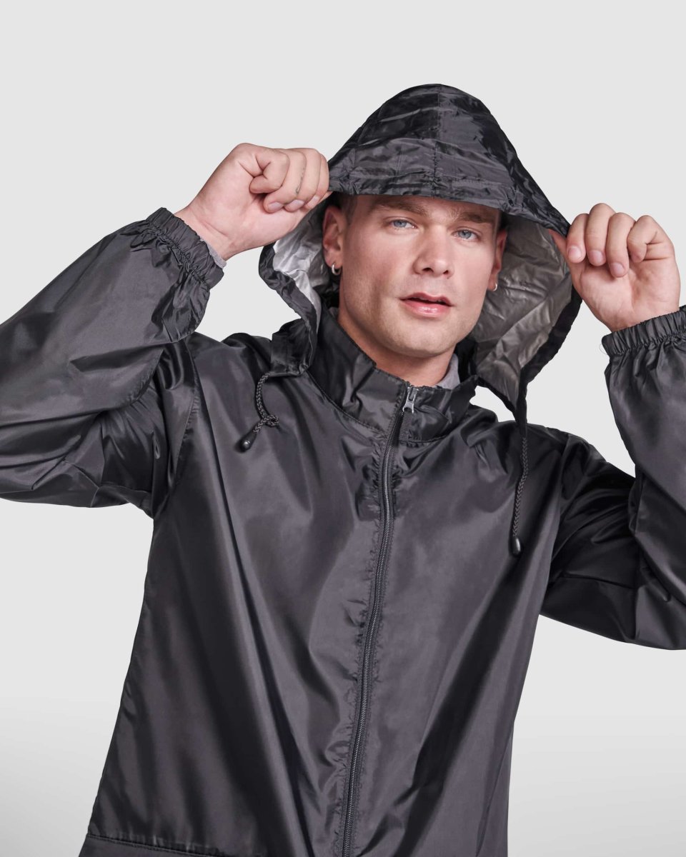 Chubasquero impermeable unisex - Imagen 2