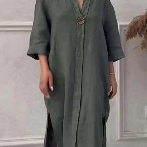 CLARITA – VESTIDO LIGERO ANCHO TEMPORADA PRIMAVERA