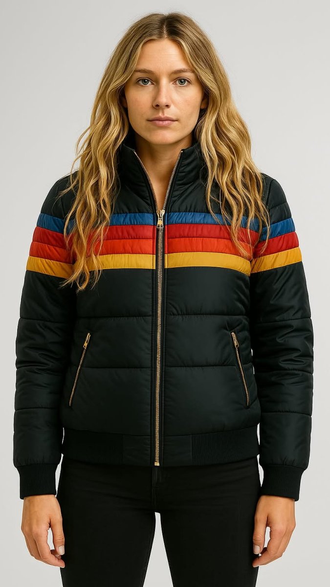 Helina | Chamarra impermeable de Mujer - Imagen 4