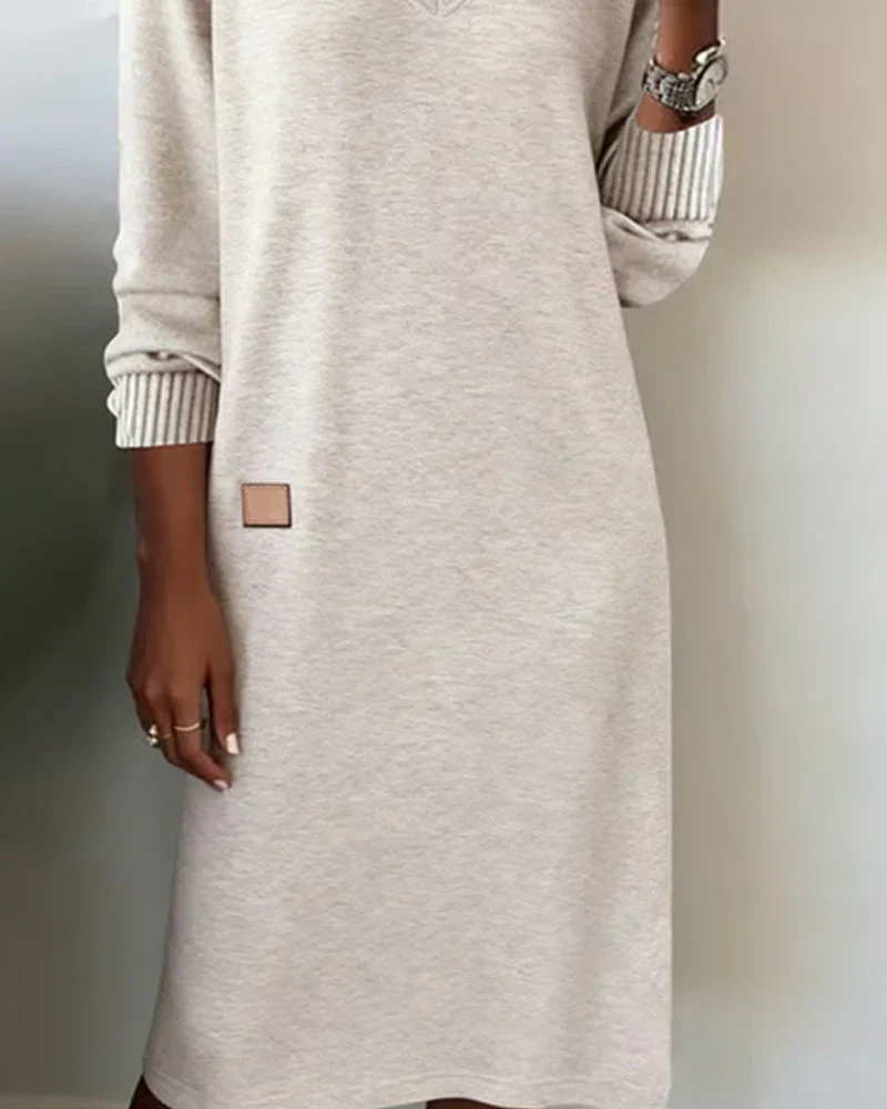 Lykke | Vestido de Punto Acogedor - Imagen 5