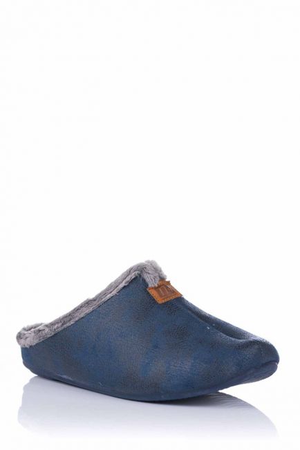 Zapatilla de casa descalza de algodón HOME FLEX con plantilla extraible - Imagen 7