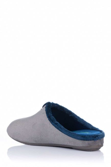 Zapatilla de casa descalza de algodón HOME FLEX con plantilla extraible - Imagen 9