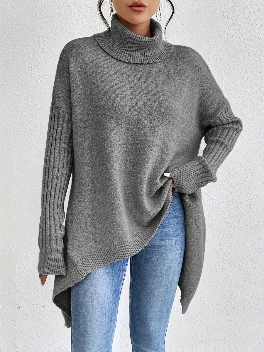 Laila™ | Polo oversize - Imagen 4
