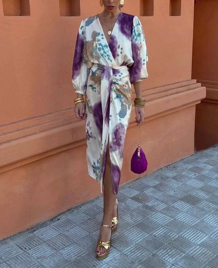 Mora - Conjunto dos piezas estampado para Mujer - Imagen 5
