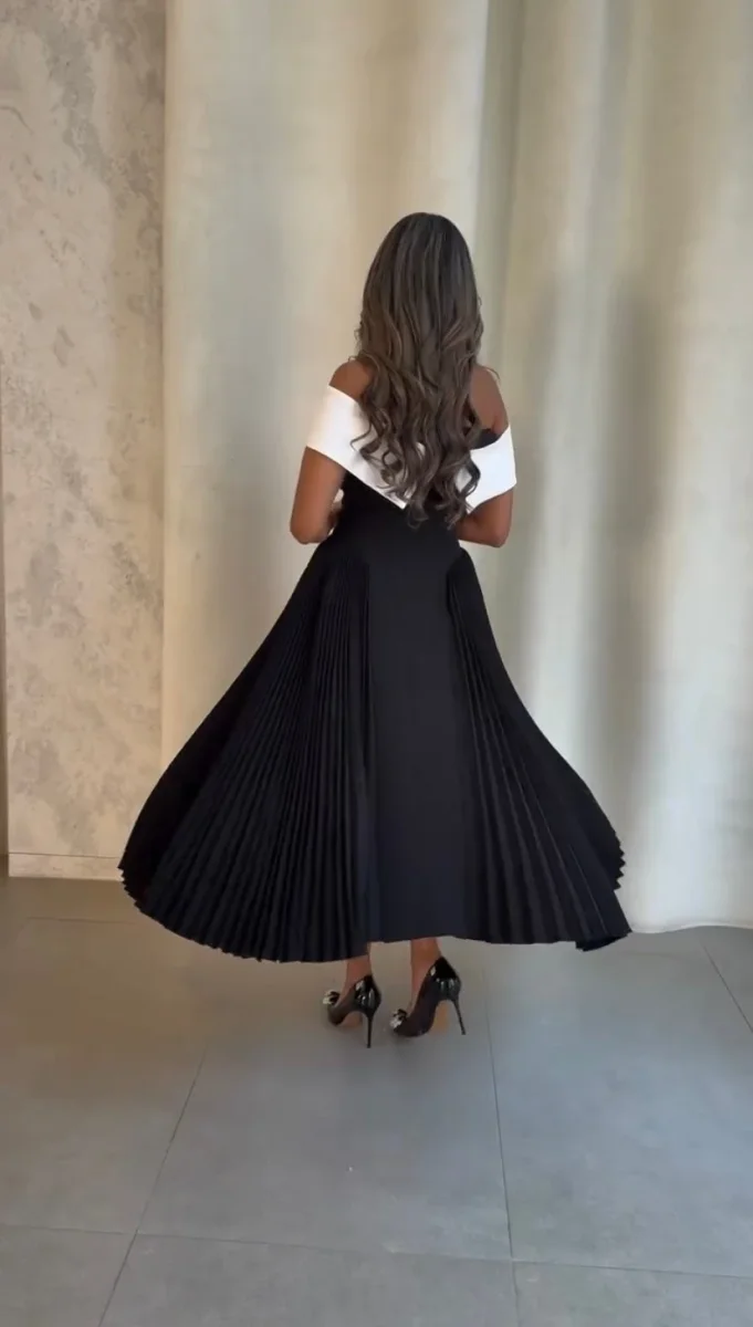 Sabrina - Vestido elegante y romántico - Imagen 5