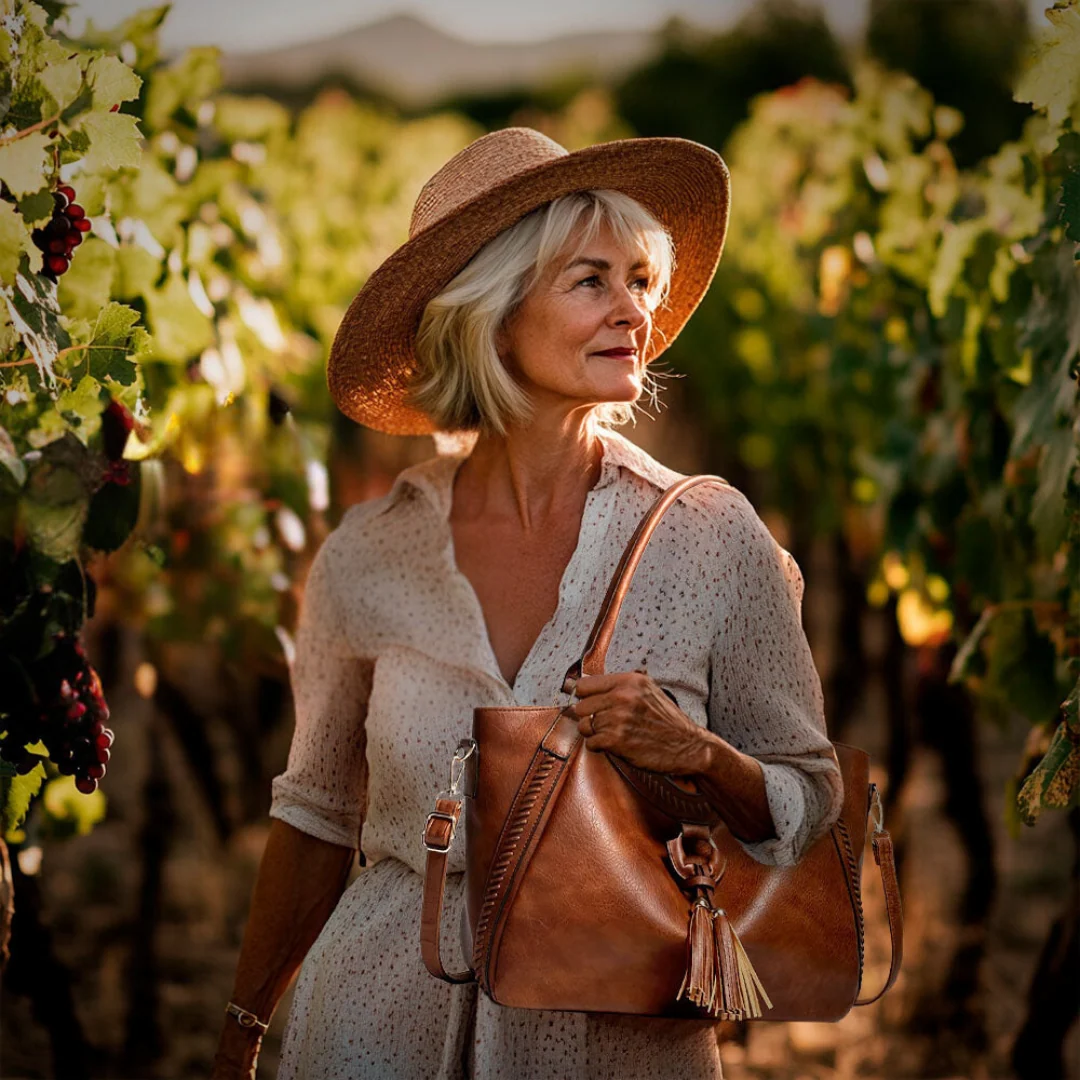 Nellie | Bolso de hombro elegante y sofisticado - Imagen 9