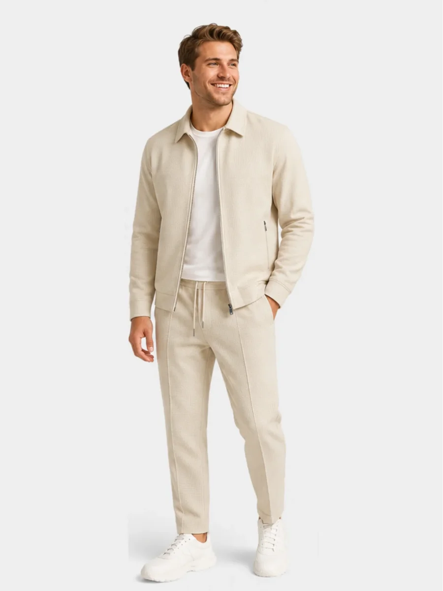MOCA - CONJUNTO A JUEGO SLIM PARA HOMBRE - Imagen 8