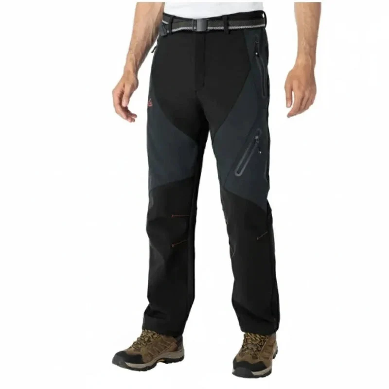Zoranus – Pantalones de senderismo elásticos e impermeables - Imagen 7