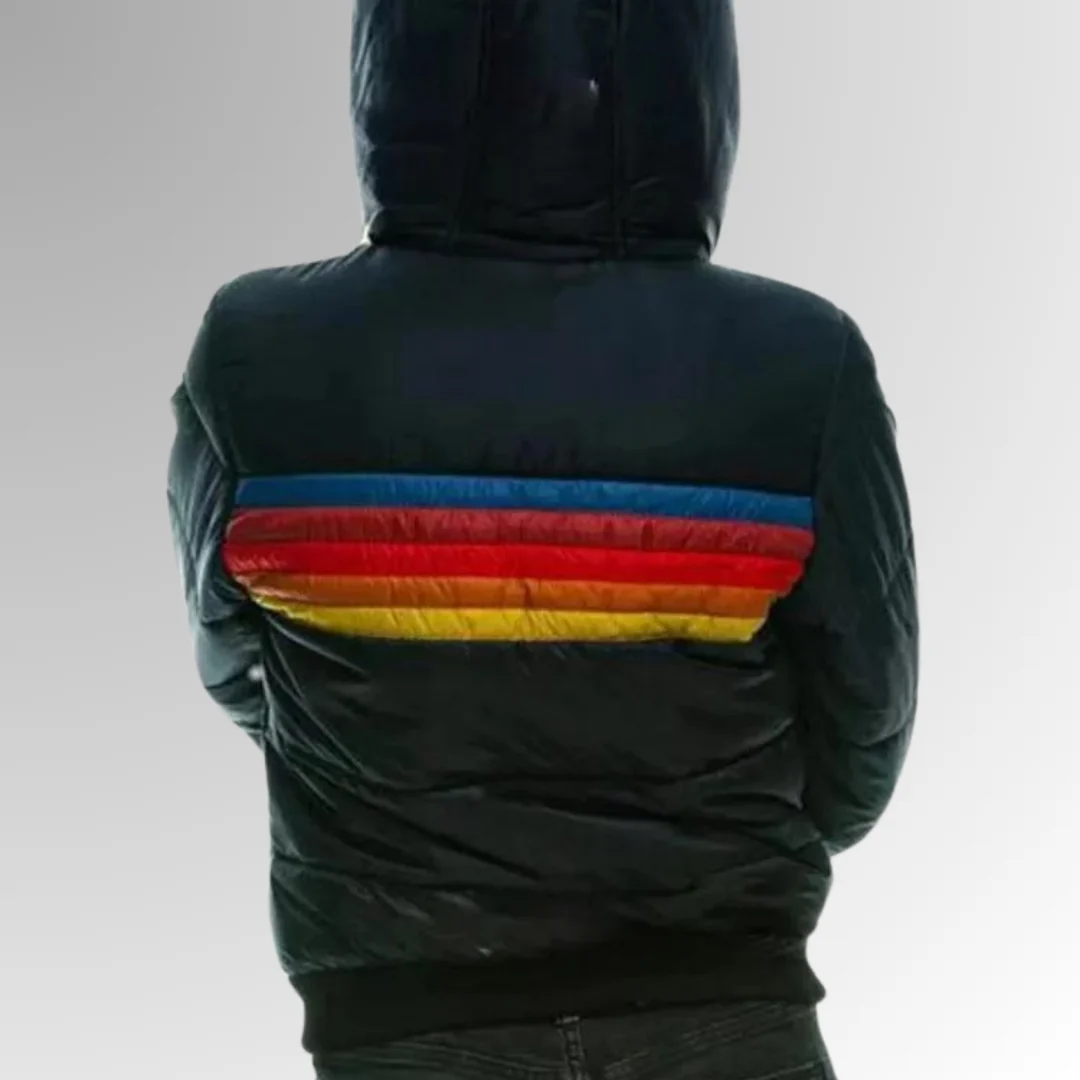 Helina | Chamarra impermeable de Mujer - Imagen 9