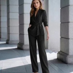 Catia | Conjunto elegante casual de dos piezas para Mujer