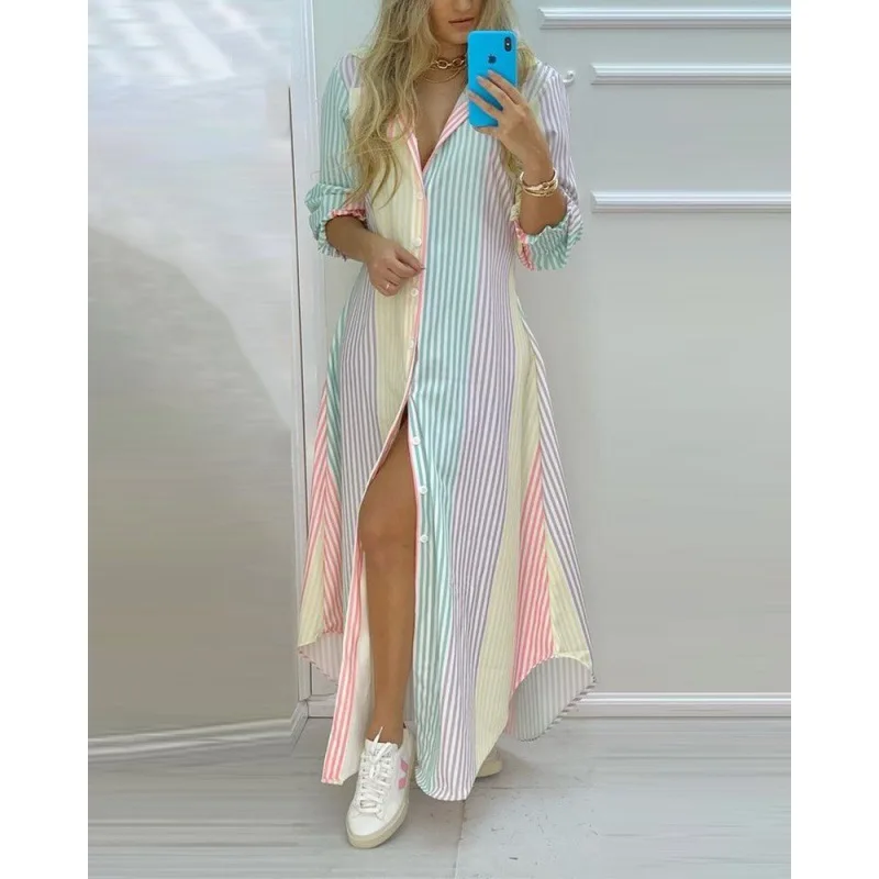Vittoria™ Vestido de verano con estampado bohemio para mujer - Imagen 8