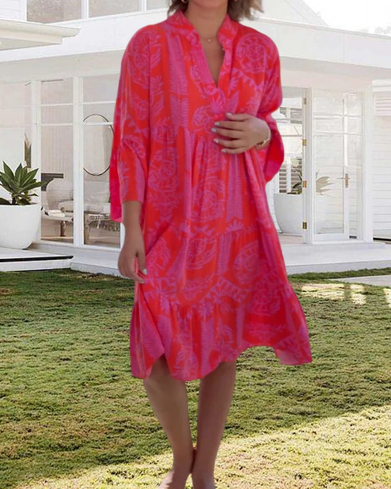 Phaedra – Vestido de verano holgado - Imagen 3