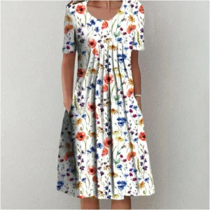 Emma - Elegante vestido de verano