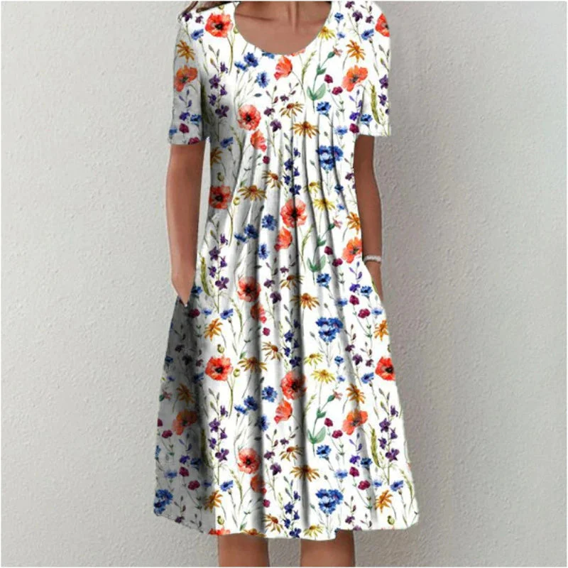 Emma - Elegante vestido de verano - Imagen 2