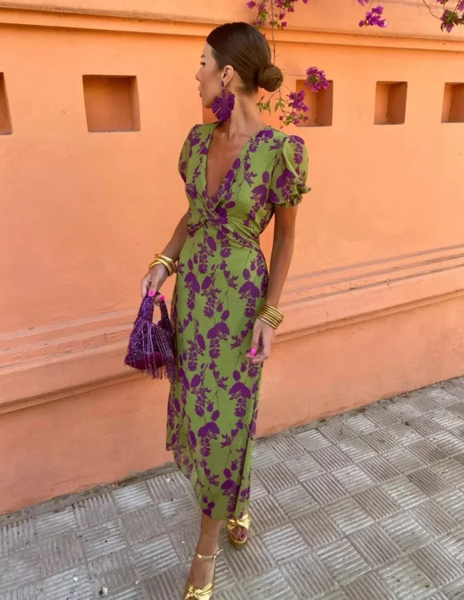 Seraphina™ | Vestido de verano sofisticado - Imagen 3