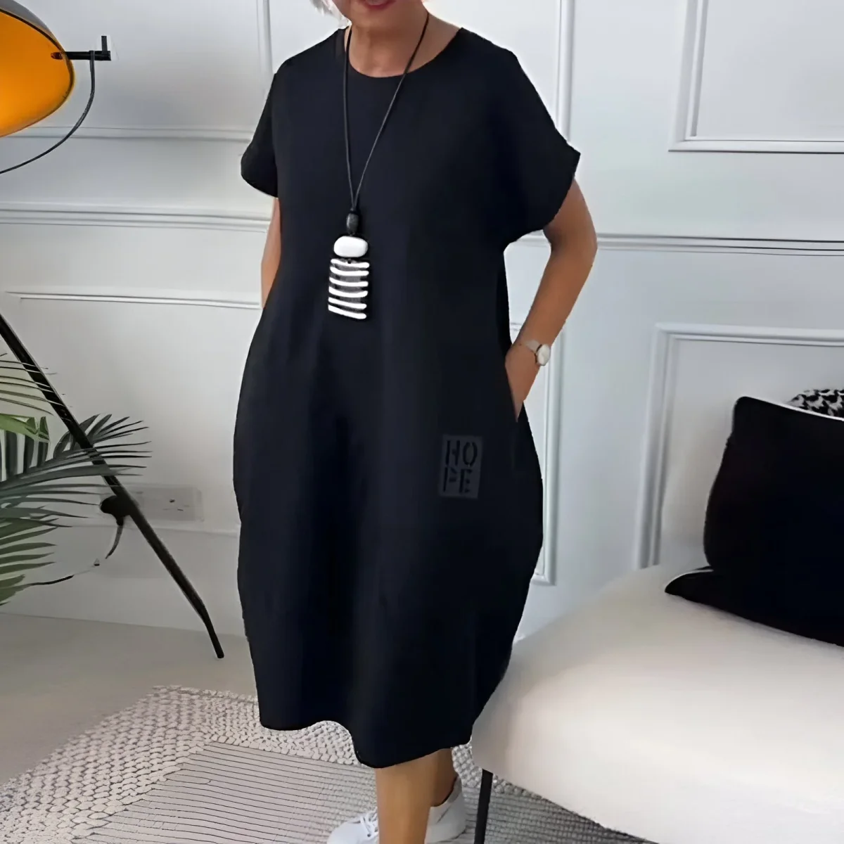 Ineke™ | Vestido confort - Imagen 2