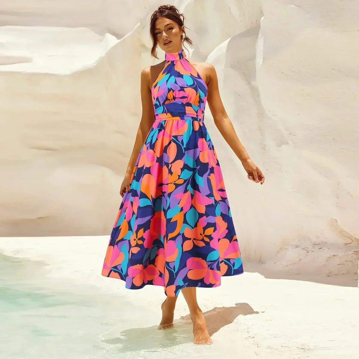 Haiyacinth™ - Vestido bohemio y elegante de verano - Imagen 5