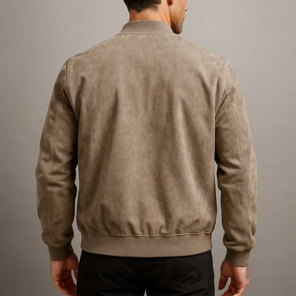 Joel - Chaqueta urbana clásica para Hombre - Imagen 3