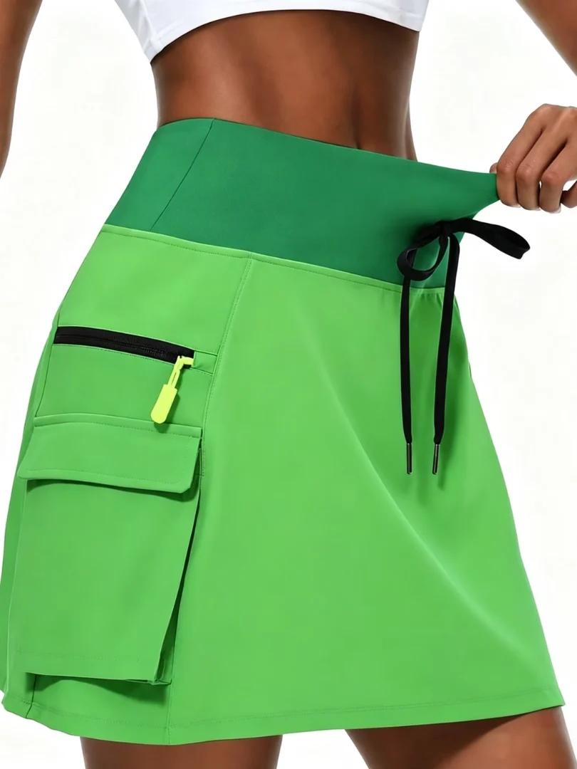 Tess | Falda-pantalón Cómoda y Activa para Mujer - Imagen 6
