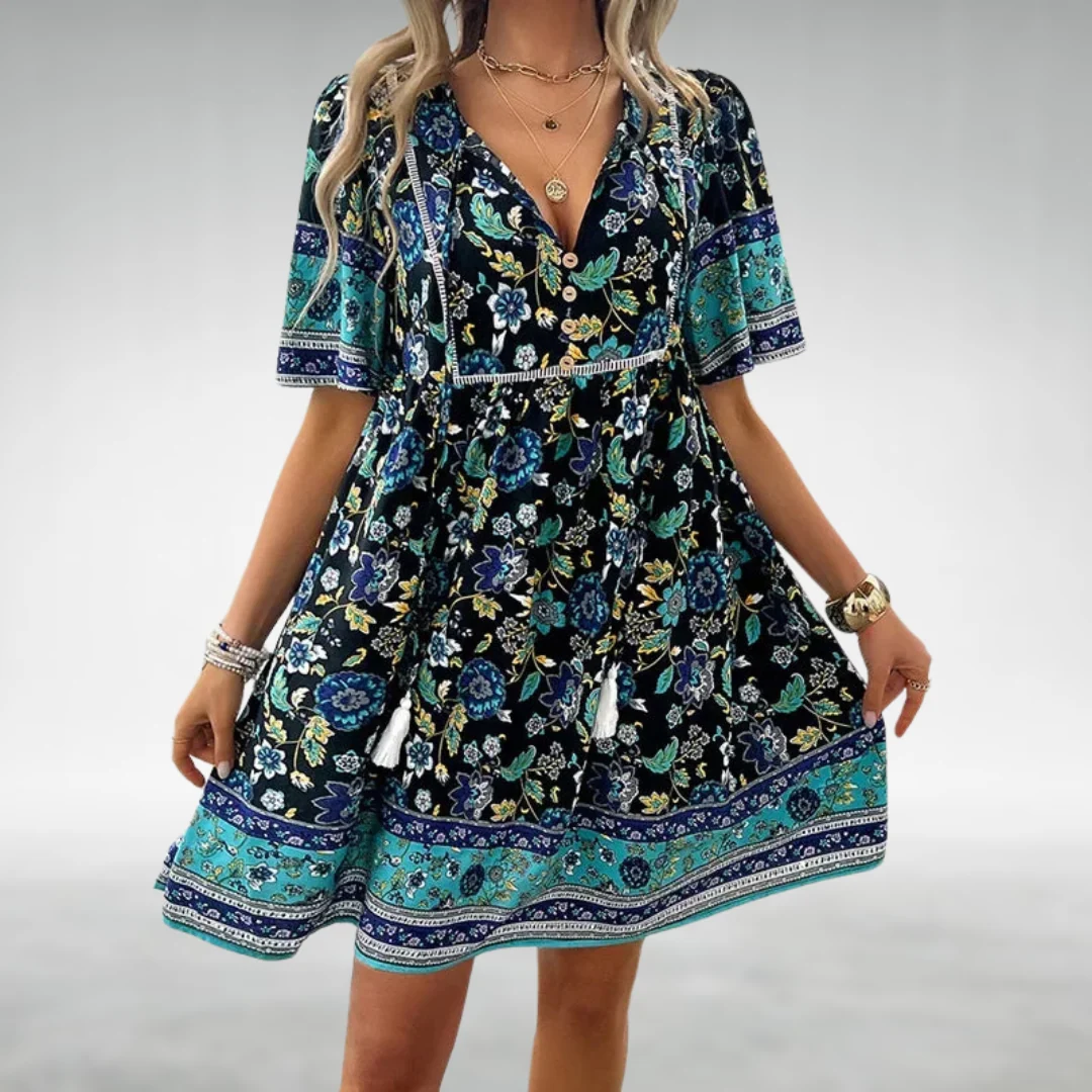 Amara™ - Vestido de mujer atemporal - Imagen 6