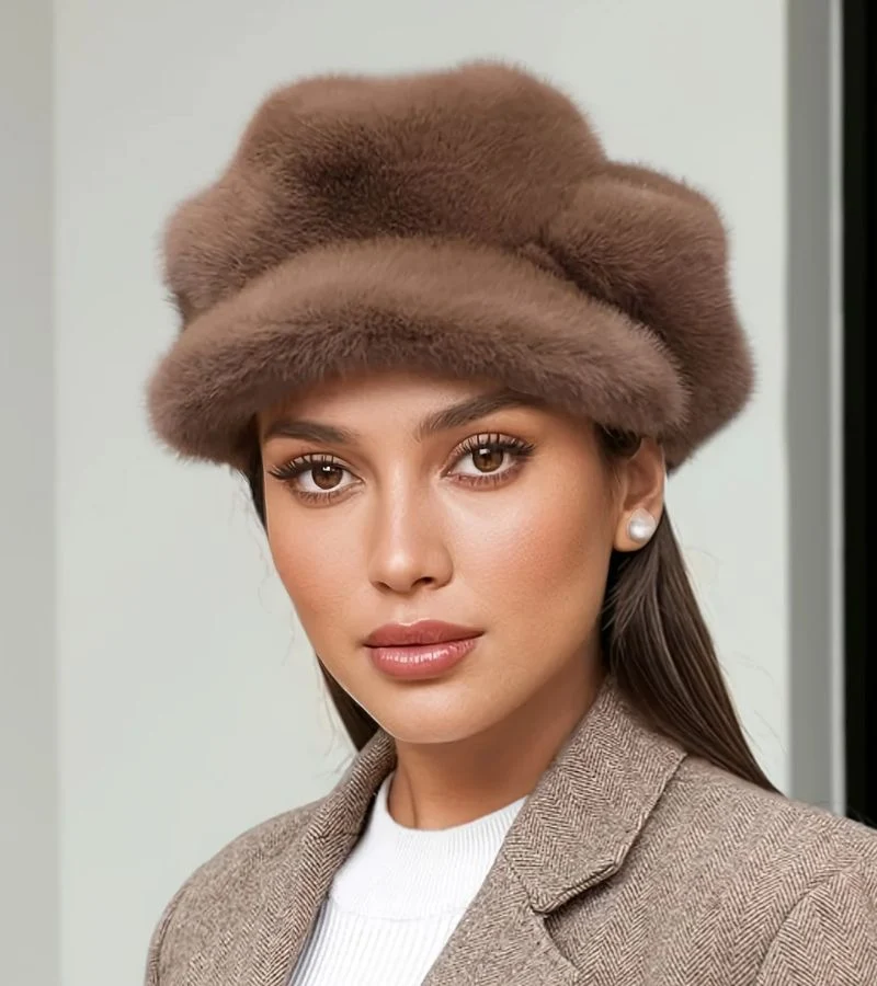 Rosalie | Gorro Suave y Refinado - Imagen 5