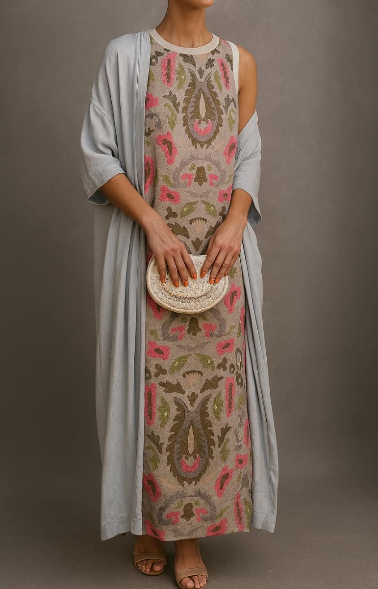 ISABELLA | VESTIDO ELEGANTE PARA MUJER - Imagen 6