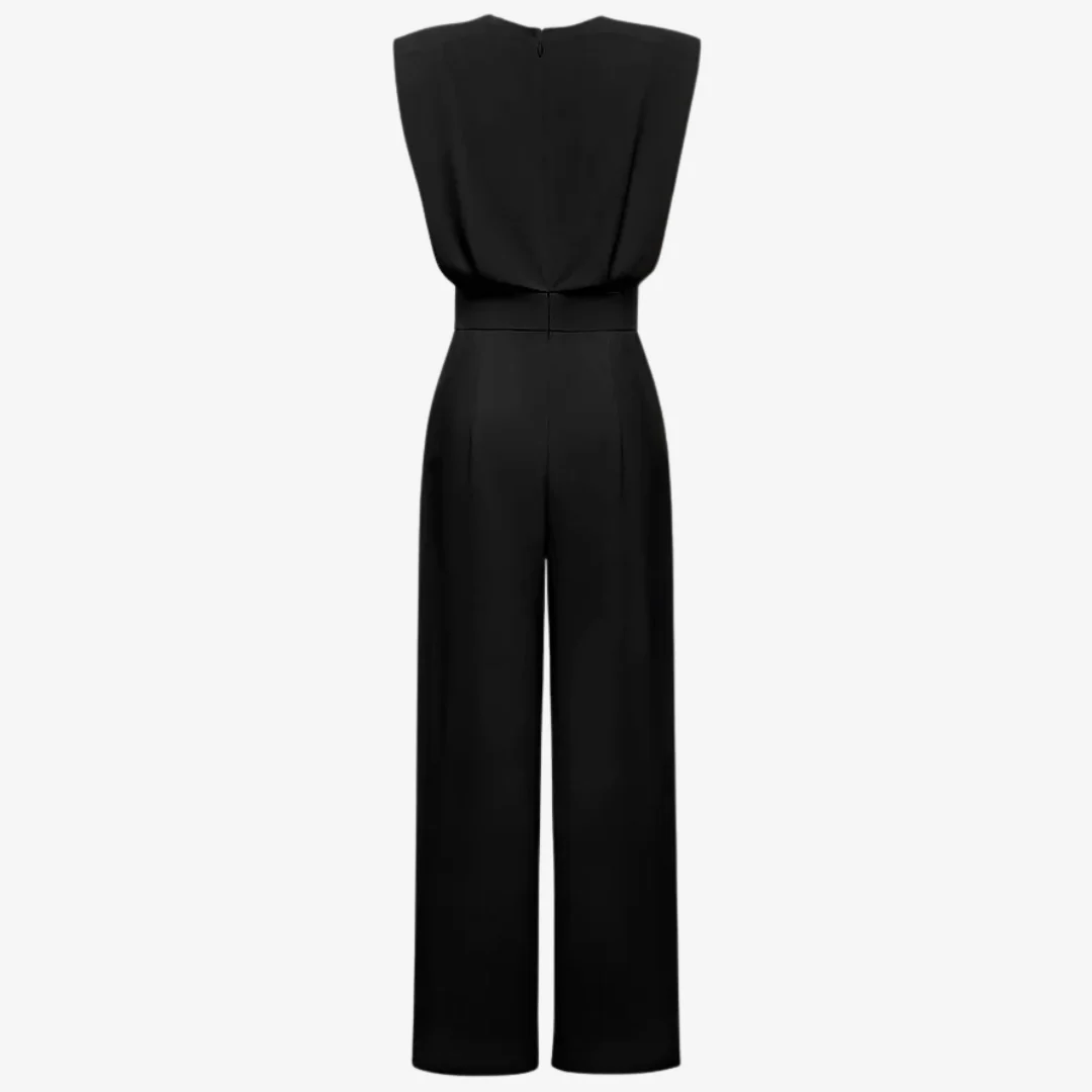 Ariia - Mono con cintura para Mujer - Imagen 7