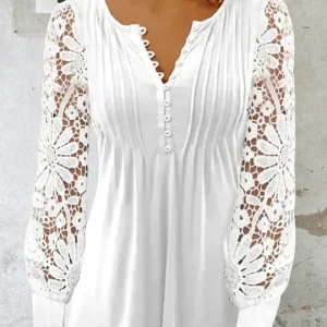 Purity™ - Elegante Blusa de Mujer