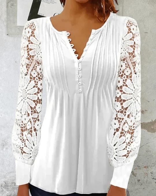 Purity™ - Elegante Blusa de Mujer - Imagen 2