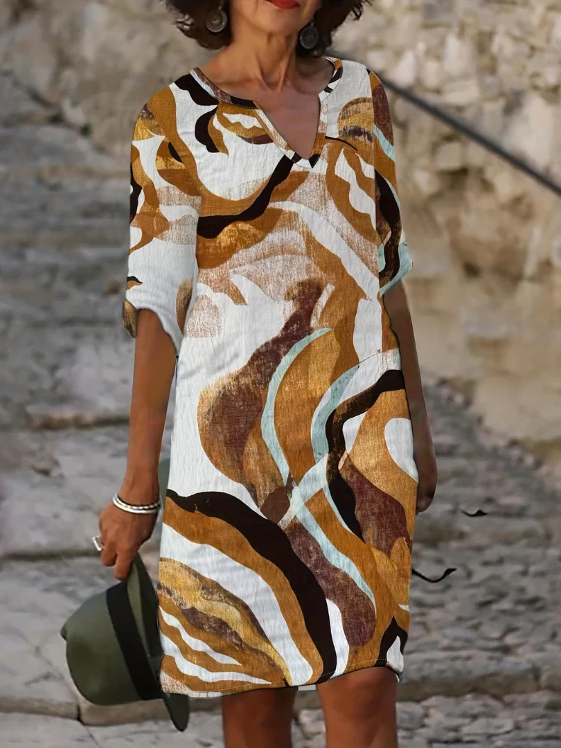 Emma | Vestido de Verano Ligero para Mujer - Imagen 5