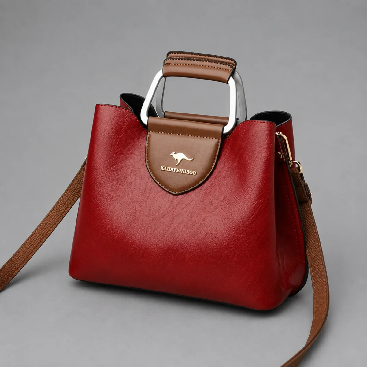 Loredana | Bolso de Mano para Mujer - Imagen 6
