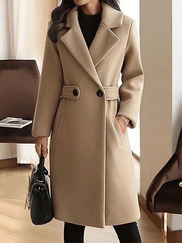Liora™ | Abrigo de invierno elegante - Imagen 2