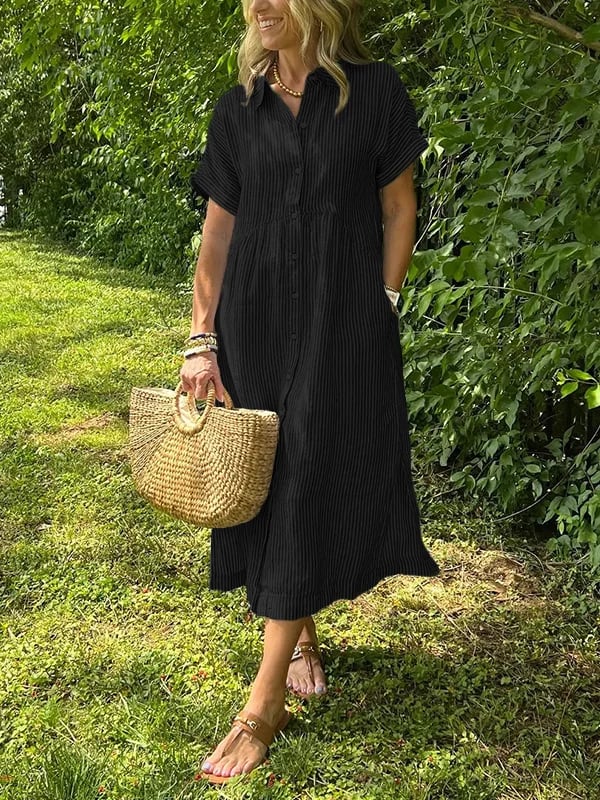 Angela | Vestido largo de verano para Mujer - Imagen 9