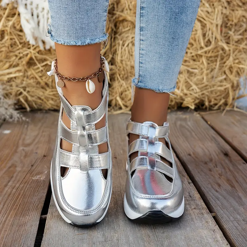 LILIANA | Sandalias ergonómicas para mujer: comodidad total y un estilo elegante para el día a día - Imagen 3