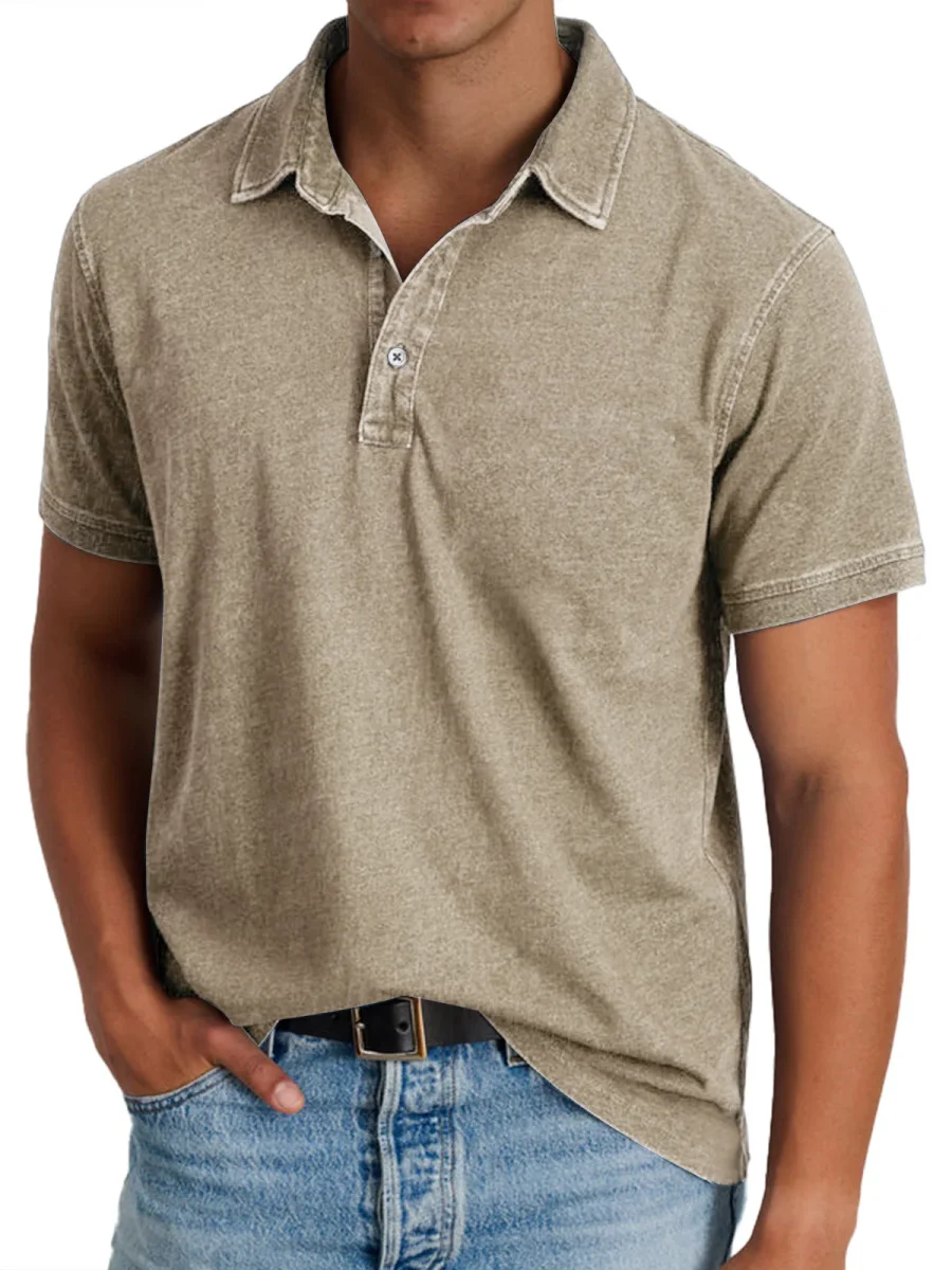 Spencer | Polo de herencia refinada para Hombre - Imagen 7